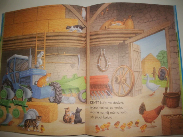 Pohádky ze světa zvířátek