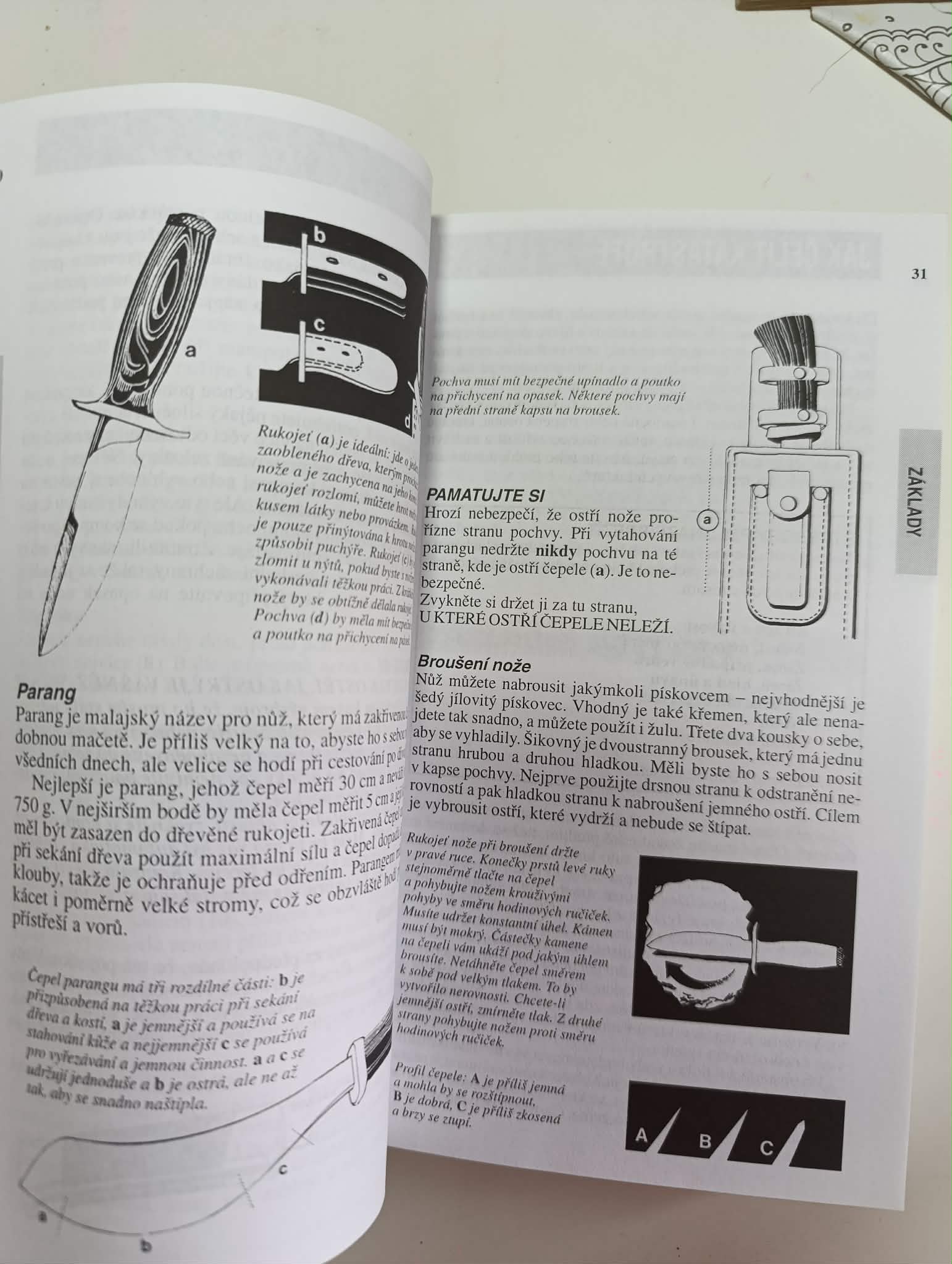 SAS příručka jak přežít-John Wiseman