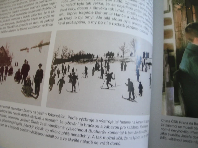 Krkonoše pohledem Jana Buchara a Josefa Vejnara 