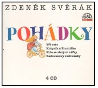 Pohádky-Z.Svěrák