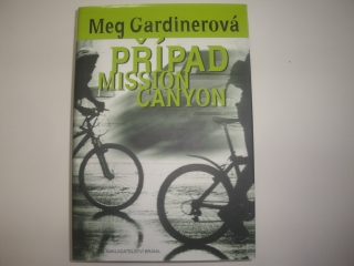 Případ Mission Canyon-Meg Gardinerová