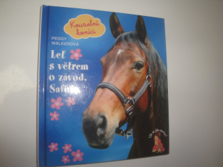 Let s větrem o závod, Safino-Peggy Walkerová