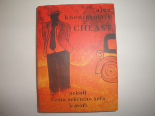 Chlast-Alex Koenigsmark