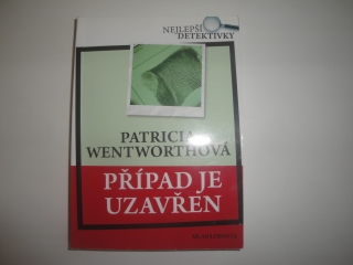 Případ je uvařen-Patricia Wentworthová