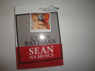 Sean na mušce-Colin Bateman