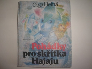 Pohádky pro skřítka Hajaju-Olga Hejná
