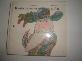 Krakonošova mísa-Antonín Pochop