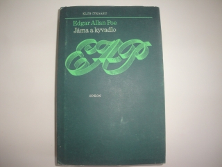 Jáma a kyvadlo-Edgar Allan Poe