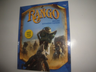 Rango-hrdina divokého západu 