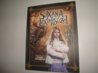 Saxána a lexikon kouzel-Ivone Březinová