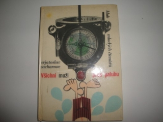 Všichni muži přes palubu-S.Sachranov