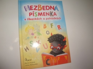 Nezbedná písmenka v říkankách a pohádkách