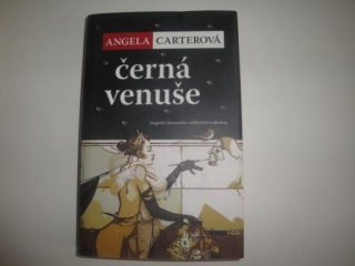 Černá venuše-Angela Carterová