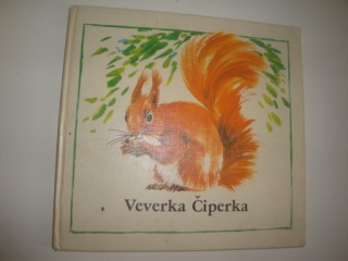 Veverka Čiperka-Heinz Buchmann