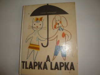 Tlapka a Lapka-Ivana Lažanská