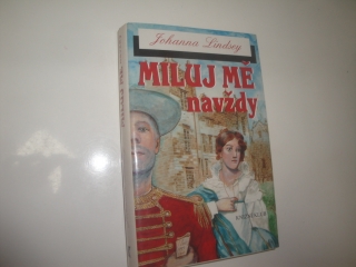 Miluj mě navždy-Johanna Lindsey