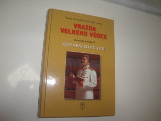 Vražda velkého vůdce-O.V.Saveljev a kol.