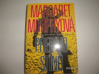 Předivo stínů-Margaret Murphyová