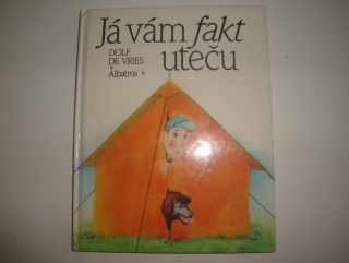 Já vám fakt uteču-Dof De Vries