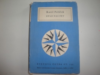 Bylo nás pět-Karel Poláček 