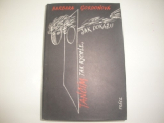 Tančím tak rychle, jak dokážu-B.Gordonová