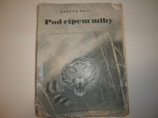 Pod cípem mlhy-Zdeněk Deyl