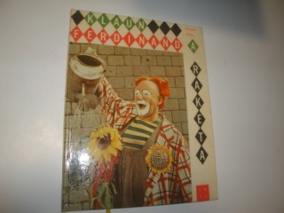 Král Ferdinand a raketa- Hofman, Pešan