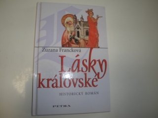 Lásky královské-Zuzana Francková