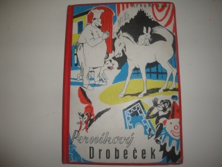Perníkový Drobeček-Arno Kraus 