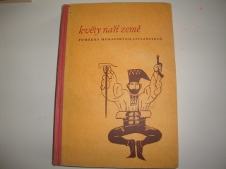 Květy naší země-Pohádky Moravských spisovatelů