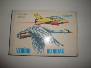 Vzhůru do oblak-František Škoda