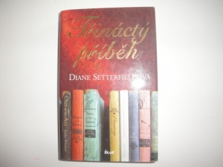 Třináctý příběh-Diane Setterfieldová