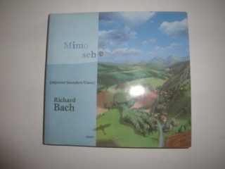 Mimo sebe-objevení Saunders-Vixen-Richard Bach 