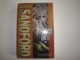 Pohřebiště obětí-John Sandford