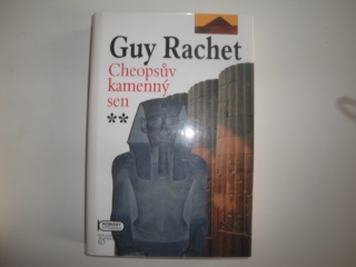 Cheopsův kamenný sen-Guy Rachet
