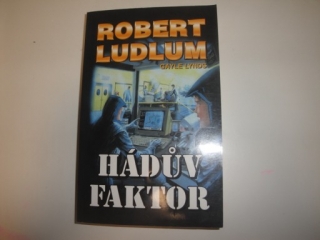 Hádův faktor-Robert Ludlum