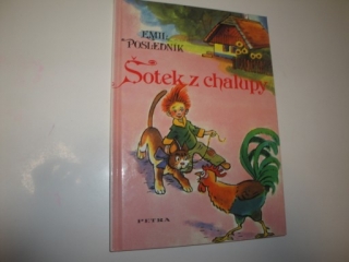 Šotek z chalupy-Emil Posledník