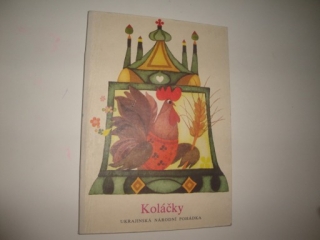 Koláčky-ukrajinská národní pohádka