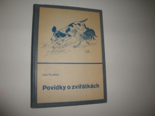 Pohádky o zvířátkách-Jan Kudela