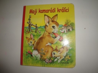 Moji kamarádi králici