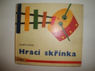 Hrací skřínka-Jindřich Hilčr