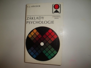 Základy psychologie-C.J.Adcock