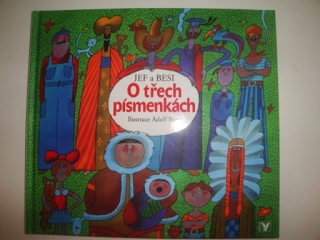 O třech písmenkách-Jef a Besi