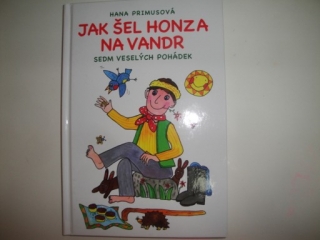 Jak šel Honza na vandr-Hana Primusová