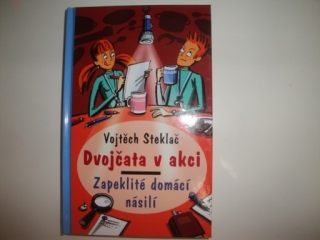 Dvojčata v akci-Vojtěch Steklač