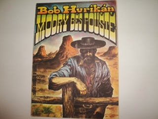 Bob Hurikán-Modrý běs pouště