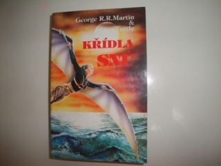 Křídla snů-George R.R.Martin 