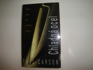 Chladná ocel-Paul Carson