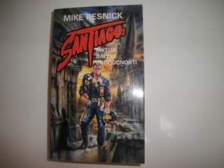 Santiago-Mike Resnick