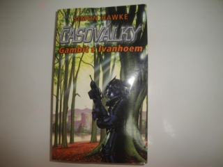 Časoválky-Simon Hawke